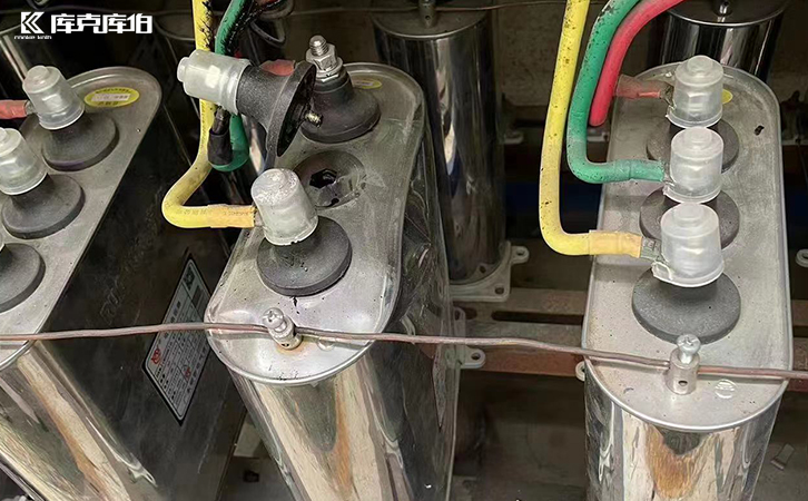 無(wú)功補(bǔ)償電容器