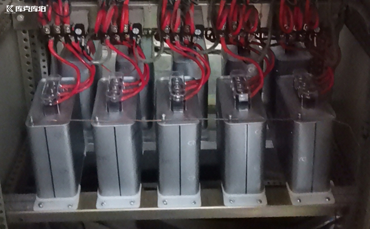 新能源無功補償電容器