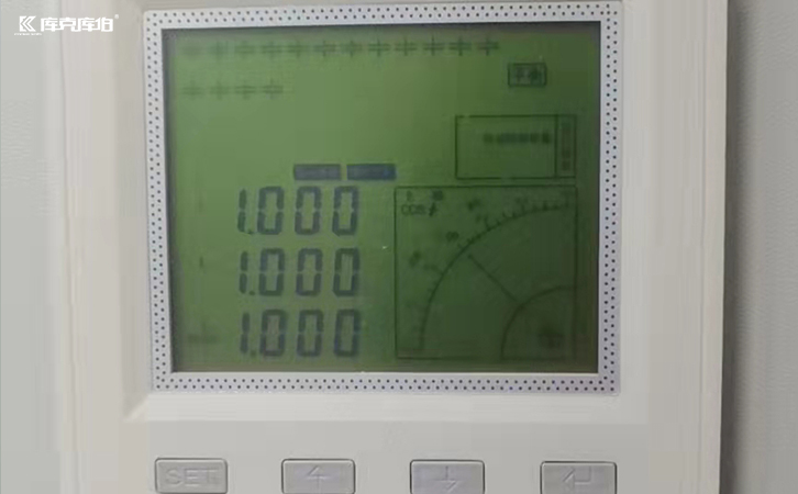 低壓補償控制器