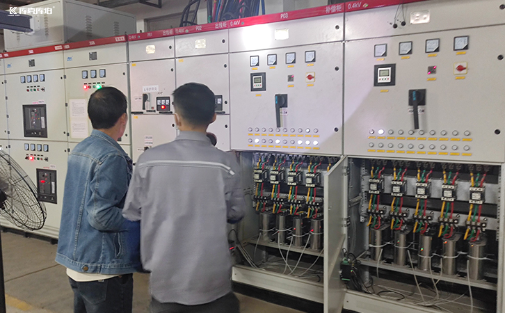 上海電容器制造商