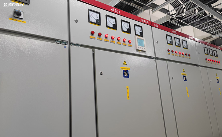 低壓無功補償控制器