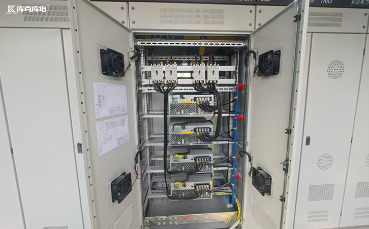 無功補償控制器