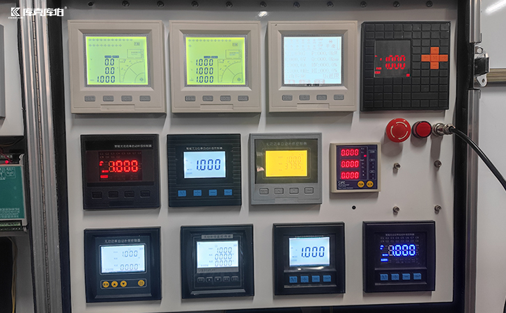 無功補償控制器