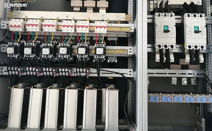 電力補償電容器