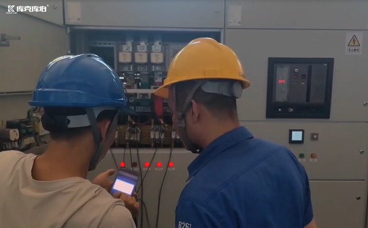 無功補償控制器