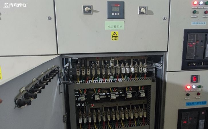 低壓補(bǔ)償電容器