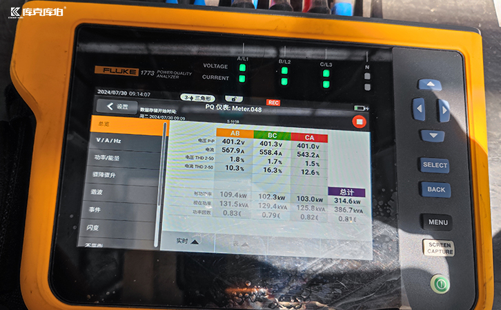 功率因數控制器