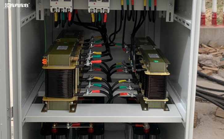 諧波濾波電抗器