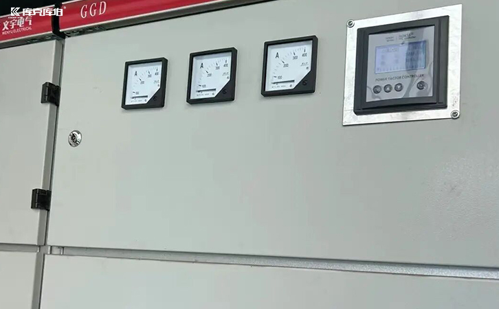 低壓補(bǔ)償控制器