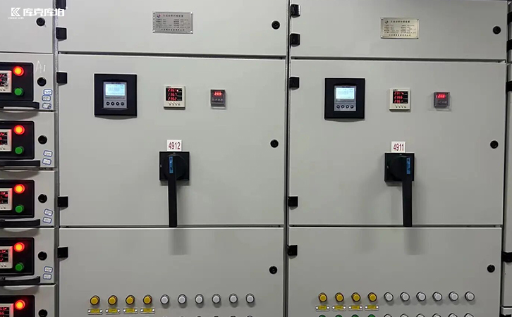 無功補償控制器