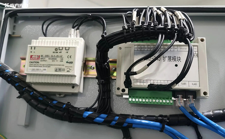 無功補償控制器