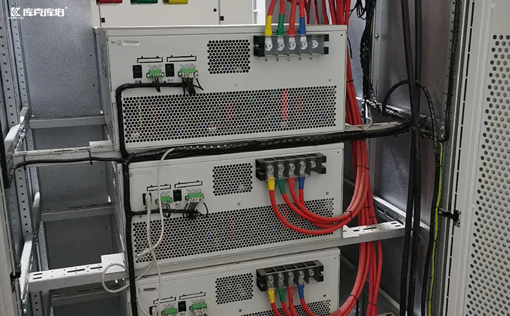 svg無功補償設備