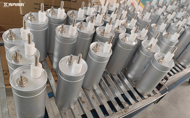 阻尼吸收電容器