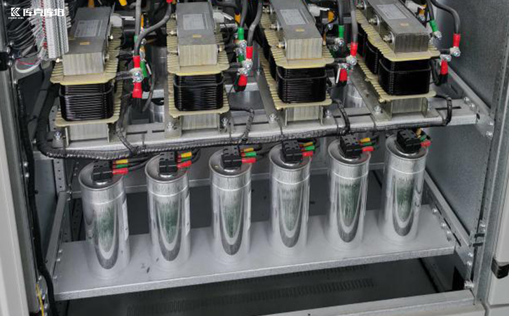 鋁外殼低壓電容器