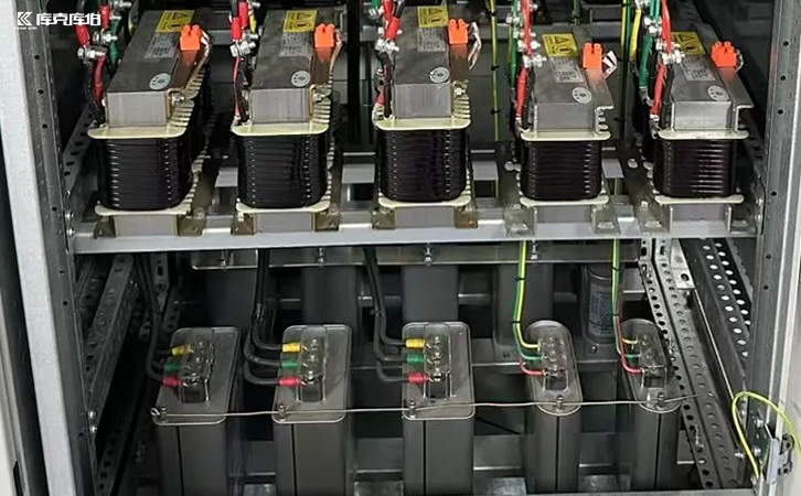 低壓并聯(lián)自愈式電容器