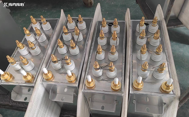 中頻爐電熱電容器