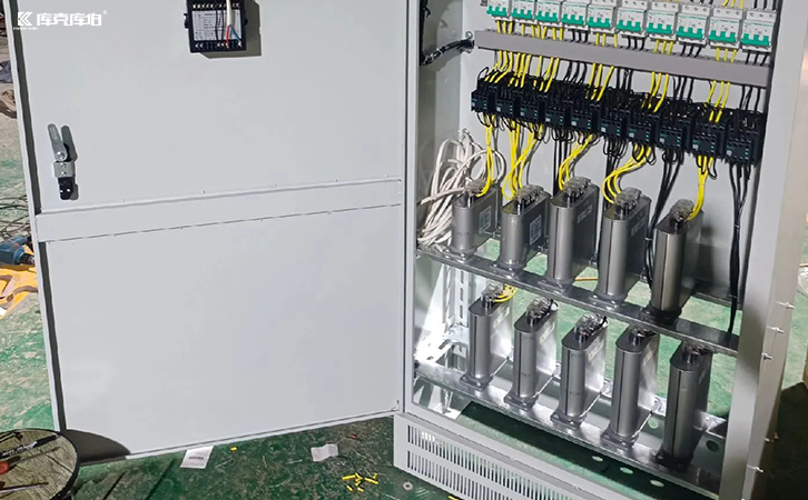 并聯(lián)電力電容器