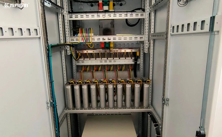 無功補償電容器