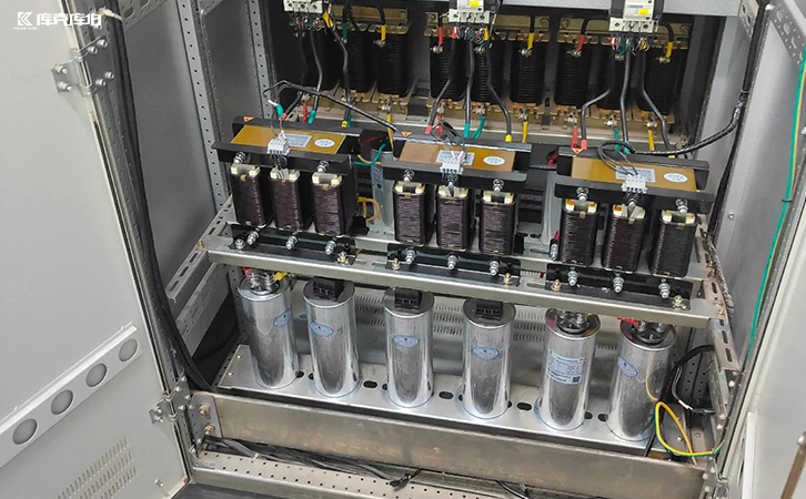 電力電容器