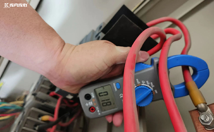 火線電流