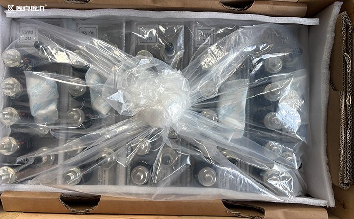 中頻電爐電容器