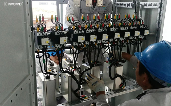 并聯電容器組