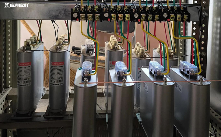 并聯補償電容器