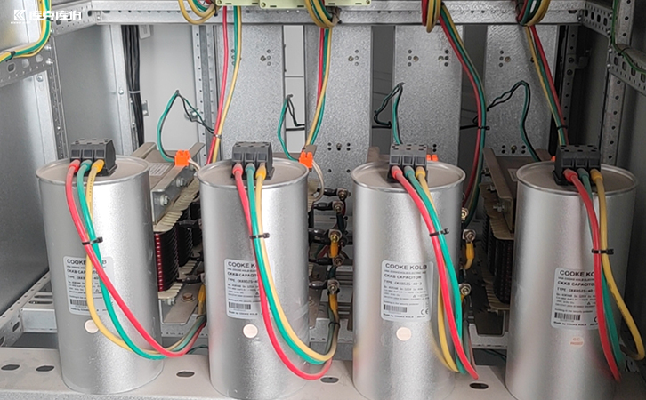 功率因數電容器